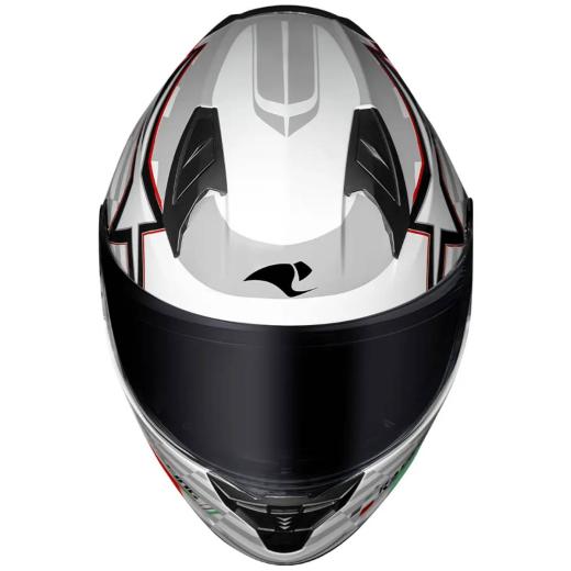 Capacete Race Tech Sector Grid Italy