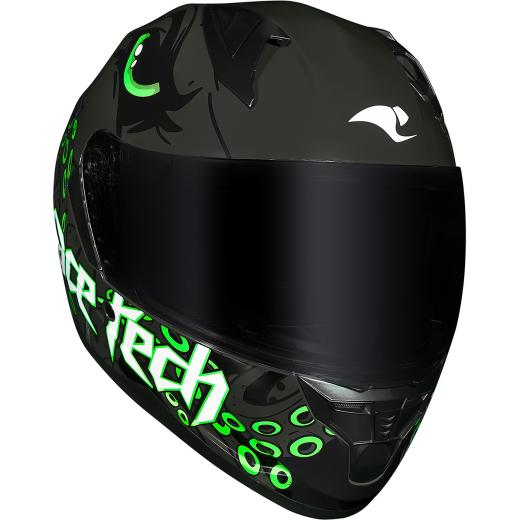 Capacete Race Tech Sector Kraken