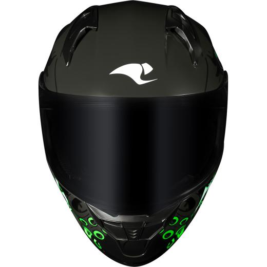 Capacete Race Tech Sector Kraken