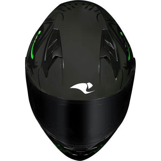 Capacete Race Tech Sector Kraken