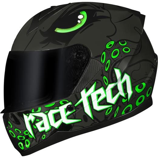 Capacete Race Tech Sector Kraken