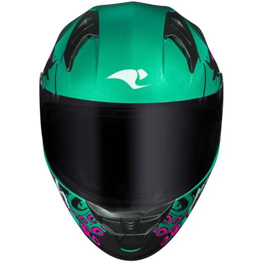 Capacete Race Tech Sector Kraken