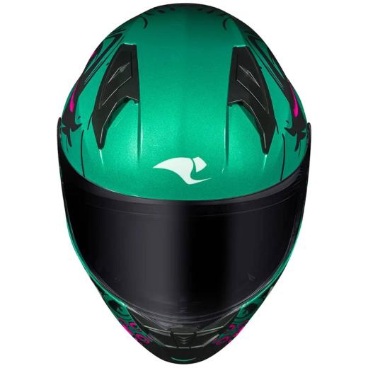 Capacete Race Tech Sector Kraken