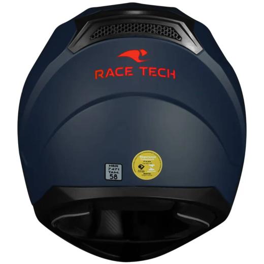 Capacete Race Tech Sector Monocolor