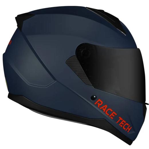 Capacete Race Tech Sector Monocolor