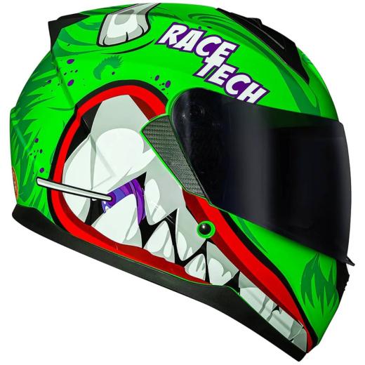 Capacete Race Tech Sector Nhac