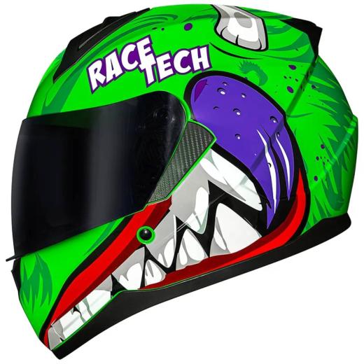 Capacete Race Tech Sector Nhac