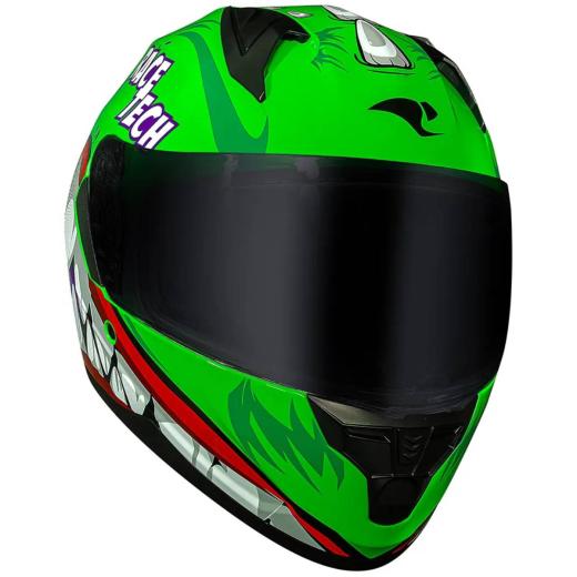 Capacete Race Tech Sector Nhac