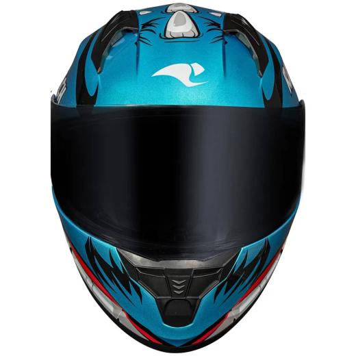 Capacete Race Tech Sector Nhac