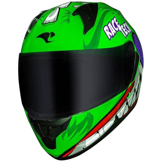 Capacete Race Tech Sector Nhac