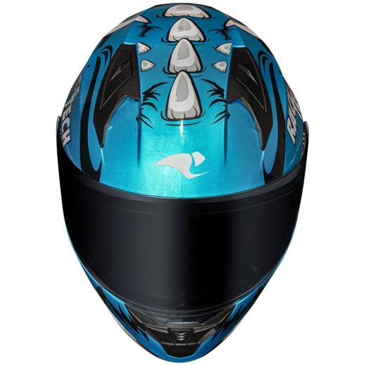 Capacete Race Tech Sector Nhac