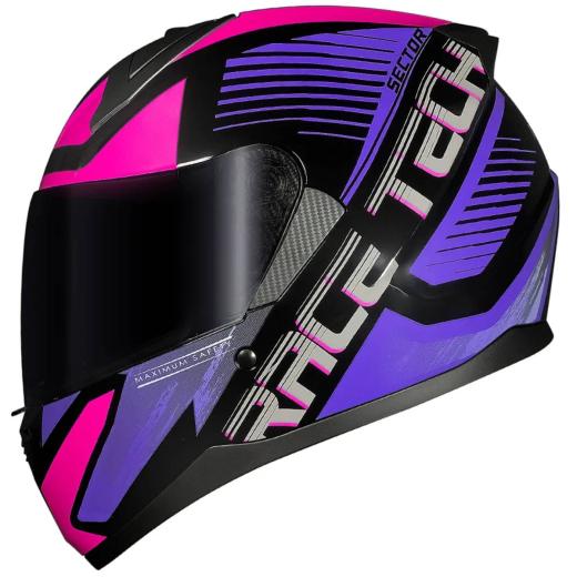 Capacete Race Tech Sector Slash