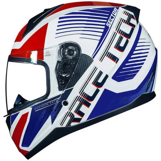 Capacete Race Tech Sector Slash