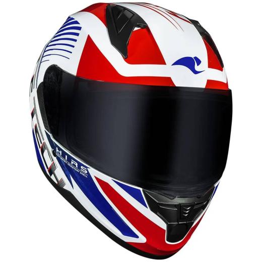 Capacete Race Tech Sector Slash