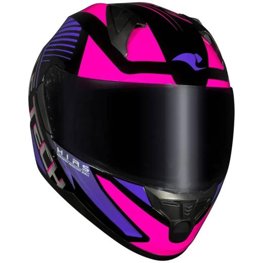 Capacete Race Tech Sector Slash