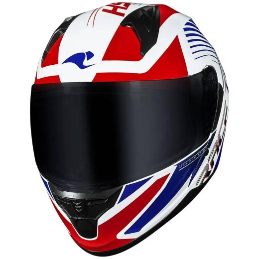 Capacete Race Tech Sector Slash