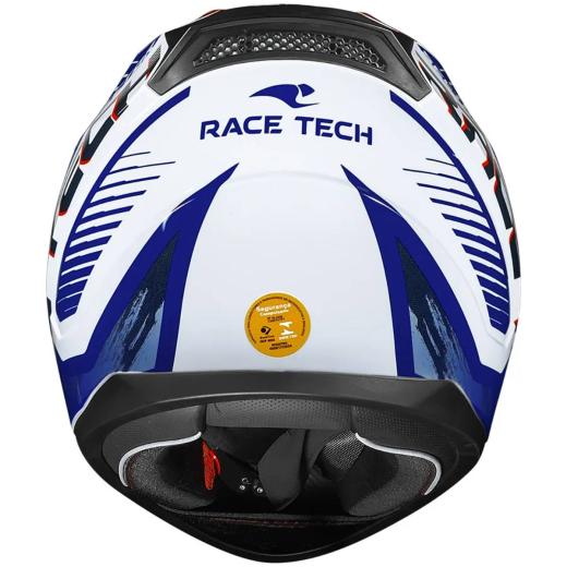 Capacete Race Tech Sector Slash