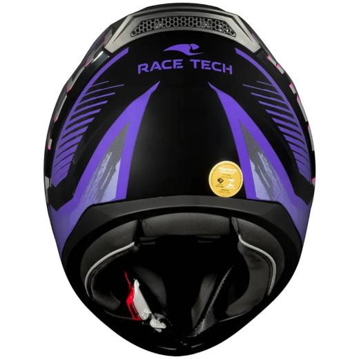 Capacete Race Tech Sector Slash