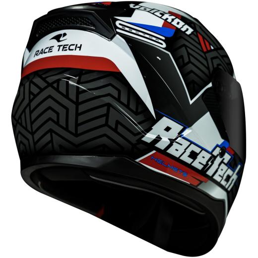 Capacete Race Tech Sector Voltkon