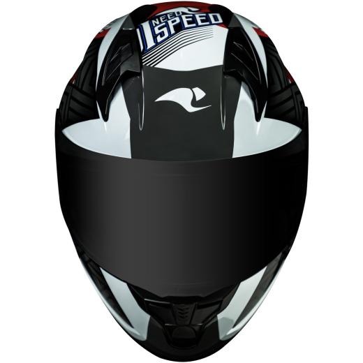 Capacete Race Tech Sector Voltkon
