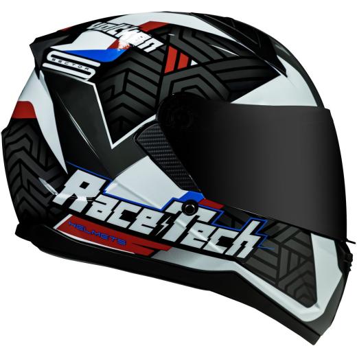 Capacete Race Tech Sector Voltkon