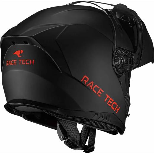 Capacete Race Tech Signal Articulado