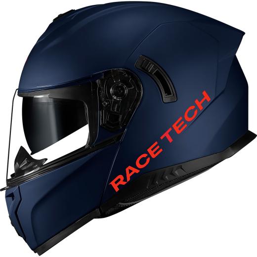 Capacete Race Tech Signal Articulado