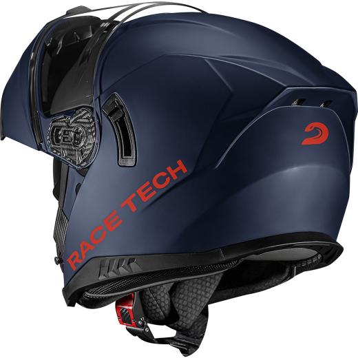 Capacete Race Tech Signal Articulado