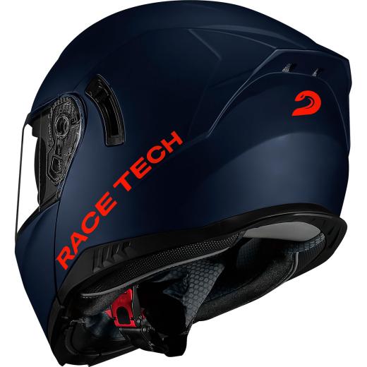 Capacete Race Tech Signal Articulado