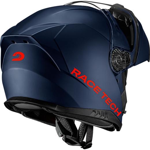 Capacete Race Tech Signal Articulado