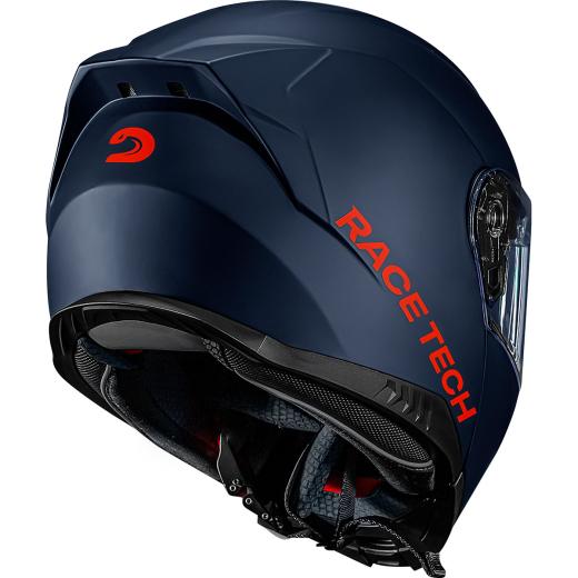 Capacete Race Tech Signal Articulado