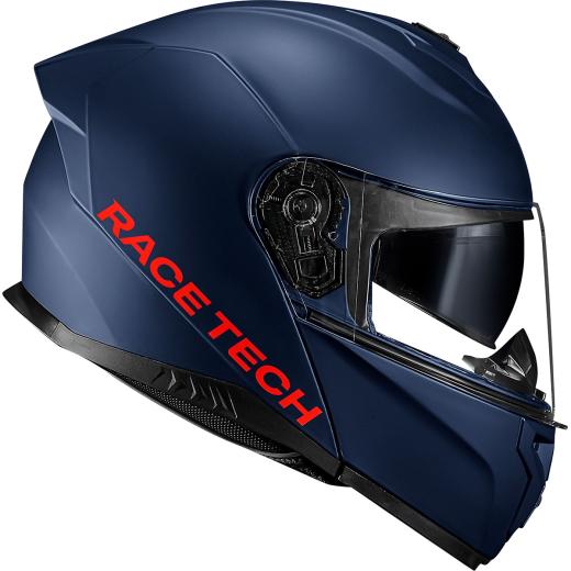 Capacete Race Tech Signal Articulado