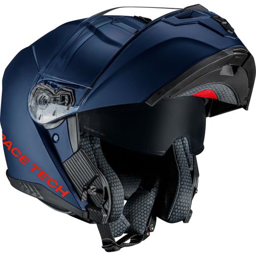 Capacete Race Tech Signal Articulado