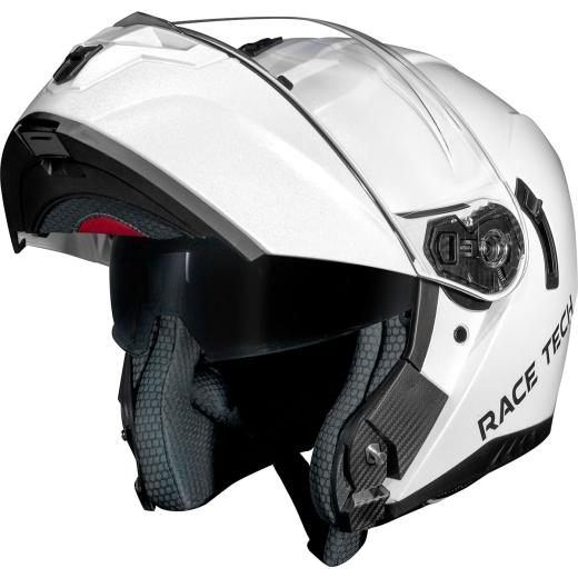 Capacete Race Tech Signal Articulado