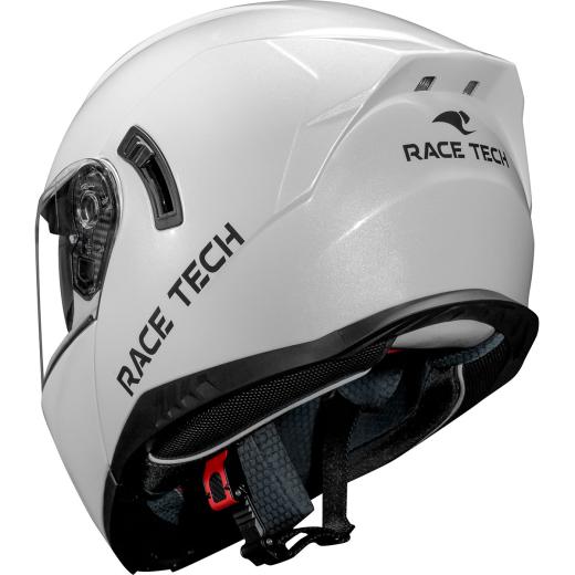Capacete Race Tech Signal Articulado