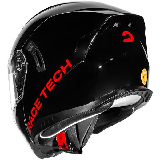 Capacete Race Tech Signal Articulado