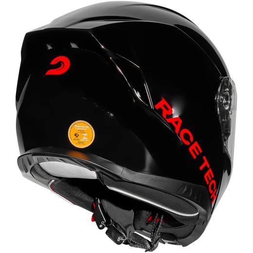 Capacete Race Tech Signal Articulado