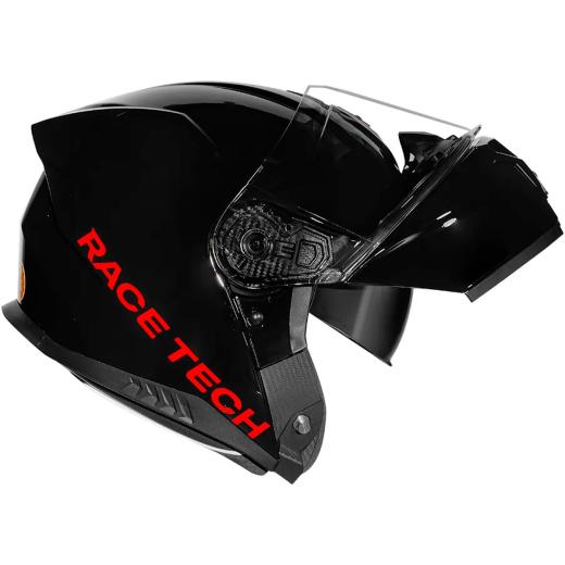 Capacete Race Tech Signal Articulado