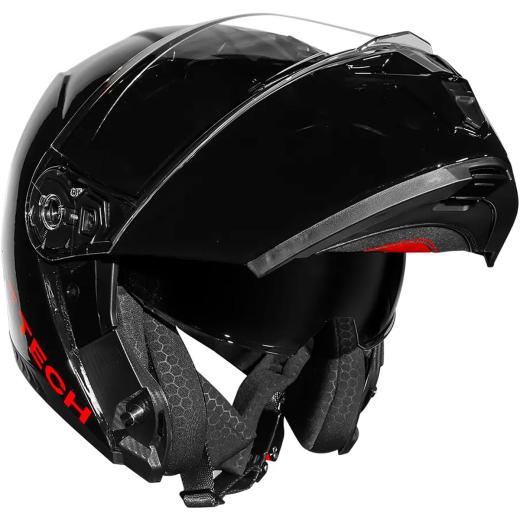 Capacete Race Tech Signal Articulado