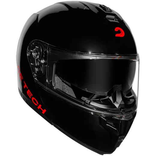 Capacete Race Tech Signal Articulado