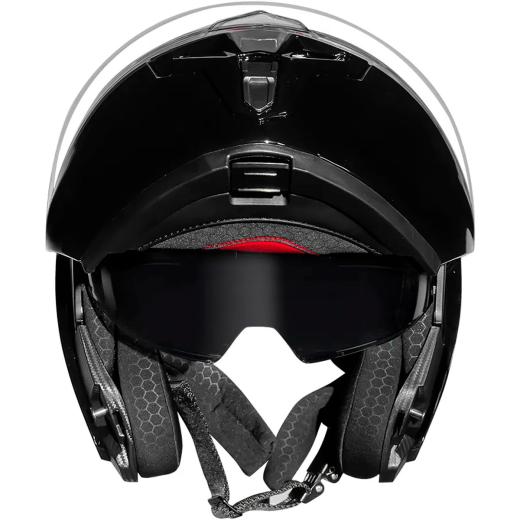 Capacete Race Tech Signal Articulado