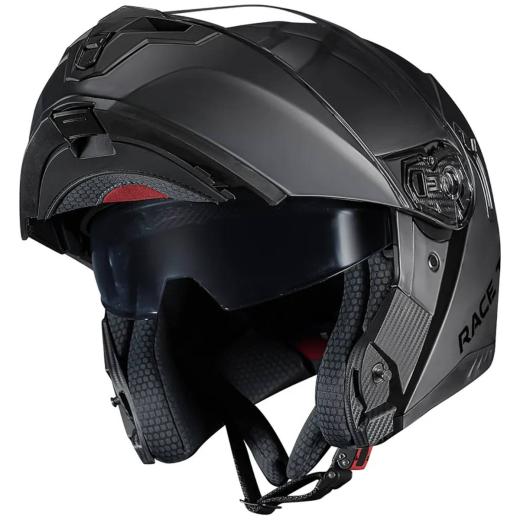 Capacete Race Tech Signal Articulado