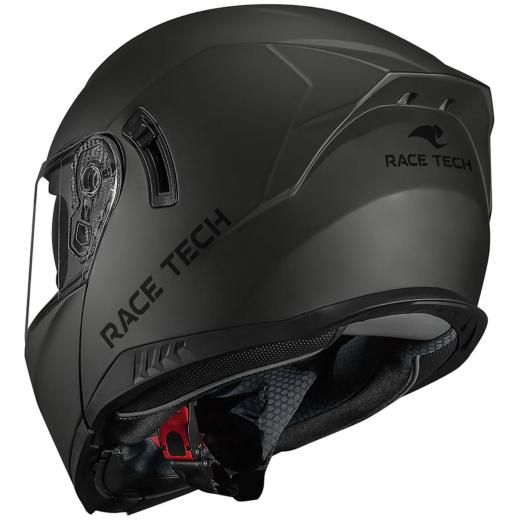 Capacete Race Tech Signal Articulado