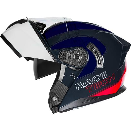 Capacete Race Tech Signal Active Articulado