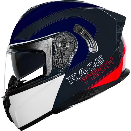 Capacete Race Tech Signal Active Articulado