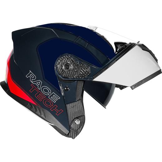 Capacete Race Tech Signal Active Articulado