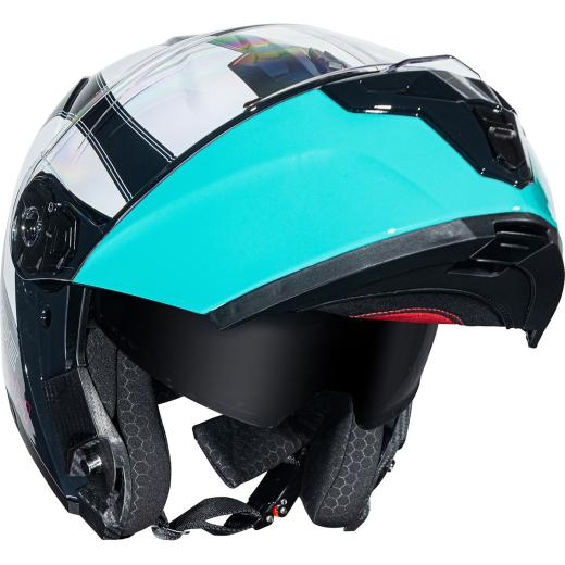 Capacete Race Tech Signal Active Articulado