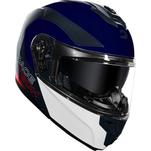 Capacete Race Tech Signal Active Articulado