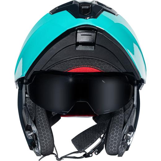 Capacete Race Tech Signal Active Articulado