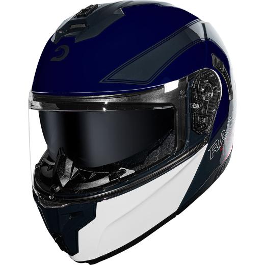 Capacete Race Tech Signal Active Articulado